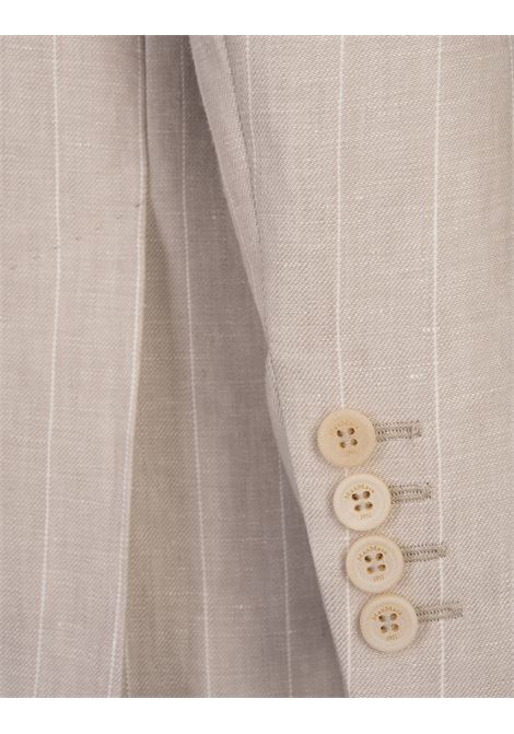 Blazer Gerla Sabbia MAX MARA | 2511041022600003